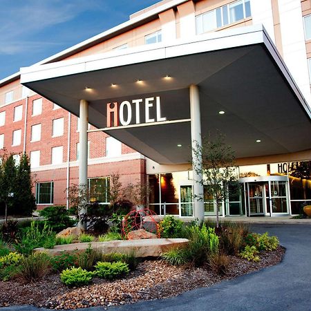 I Hotel And Illinois Conference Center - Champaign Exteriör bild