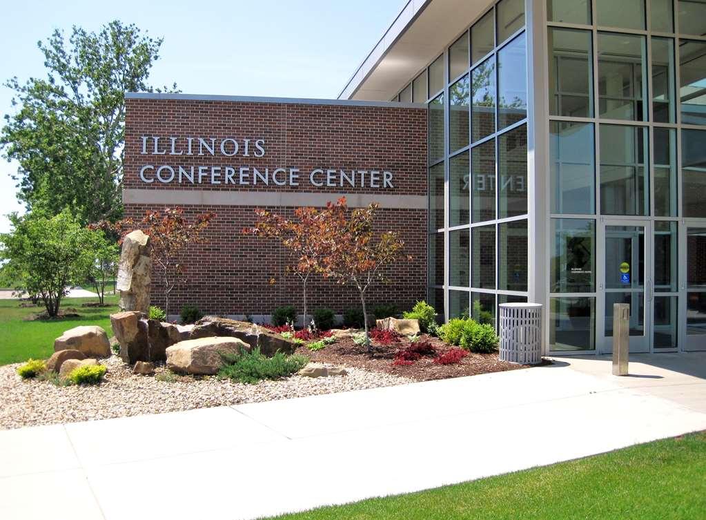I Hotel And Illinois Conference Center - Champaign Bekvämligheter bild