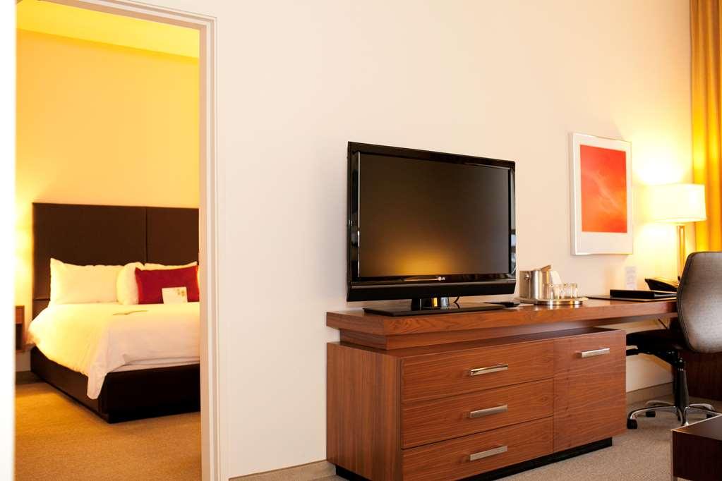 I Hotel And Illinois Conference Center - Champaign Rum bild