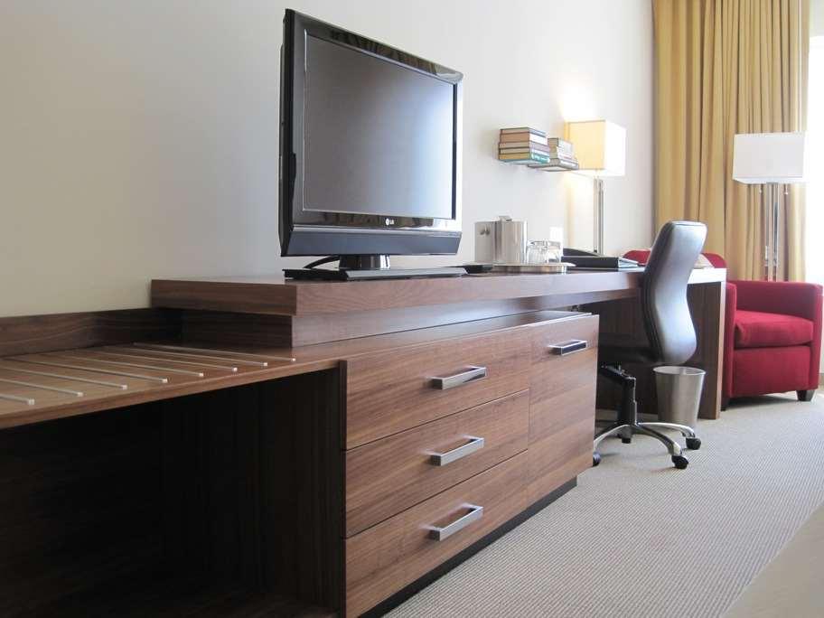 I Hotel And Illinois Conference Center - Champaign Rum bild