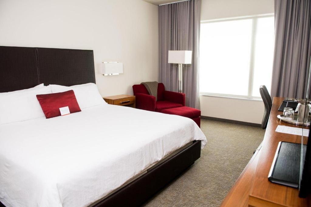 I Hotel And Illinois Conference Center - Champaign Exteriör bild